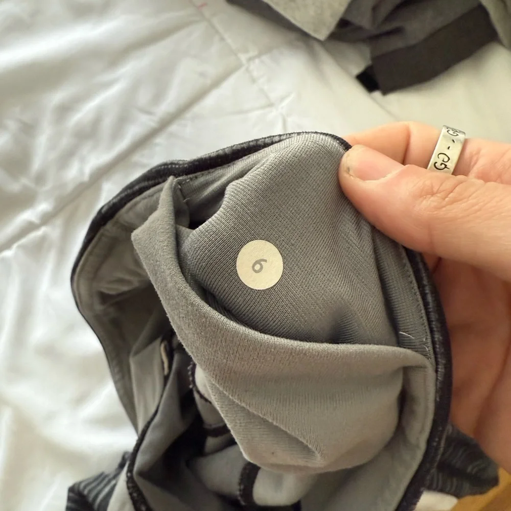 lululemon athletica these are